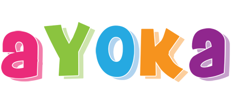 Ayoka friday logo