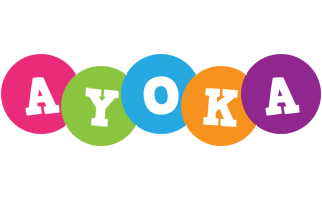 Ayoka friends logo