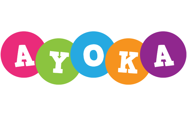 Ayoka friends logo