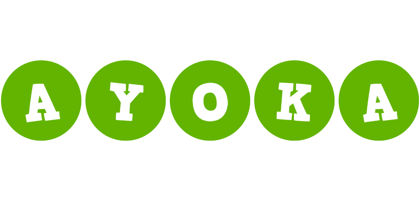 Ayoka games logo