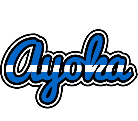 Ayoka greece logo