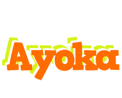 Ayoka healthy logo