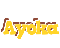 Ayoka hotcup logo