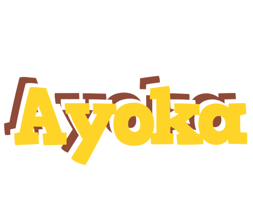 Ayoka hotcup logo