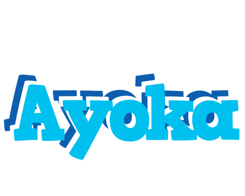 Ayoka jacuzzi logo