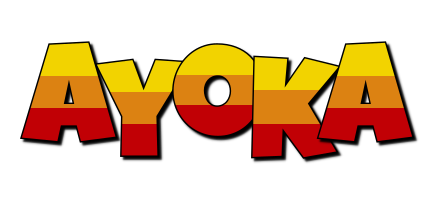 Ayoka jungle logo