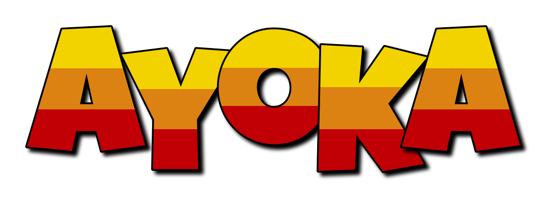 Ayoka jungle logo