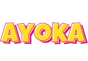 Ayoka kaboom logo