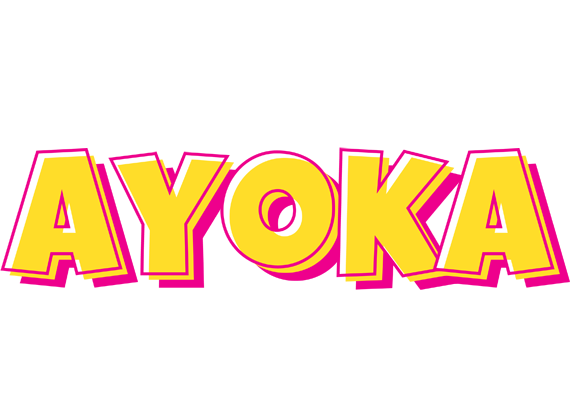Ayoka kaboom logo