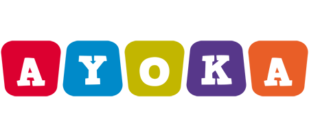 Ayoka kiddo logo