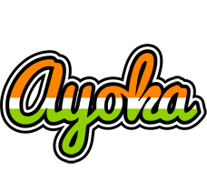 Ayoka mumbai logo