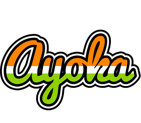 Ayoka mumbai logo