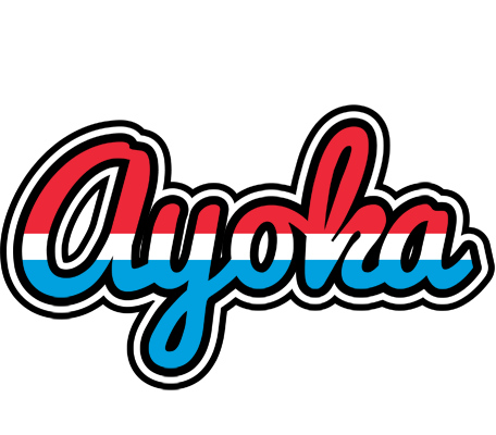 Ayoka norway logo
