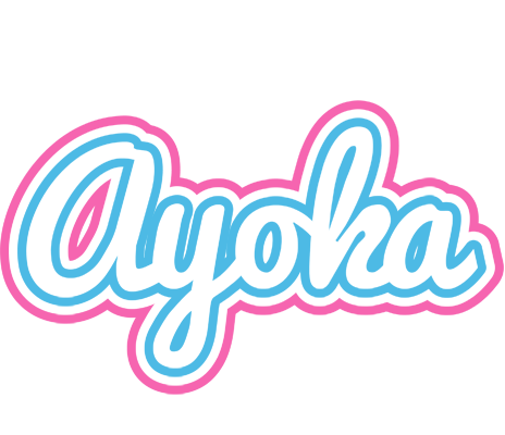 Ayoka outdoors logo
