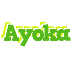 Ayoka picnic logo