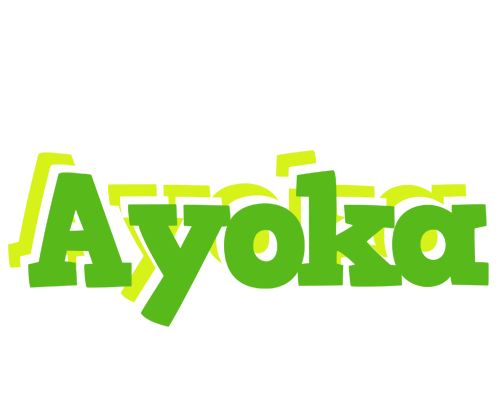Ayoka picnic logo