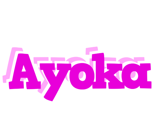 Ayoka rumba logo
