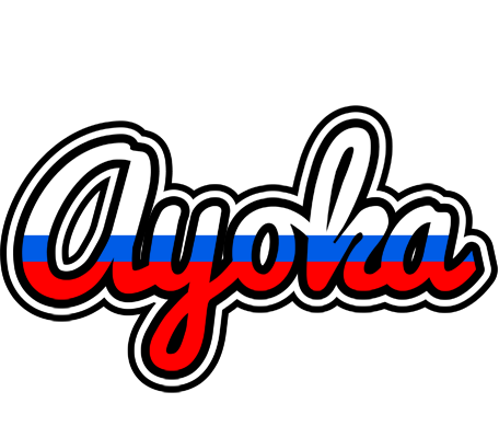 Ayoka russia logo