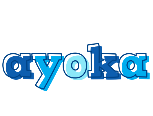 Ayoka sailor logo