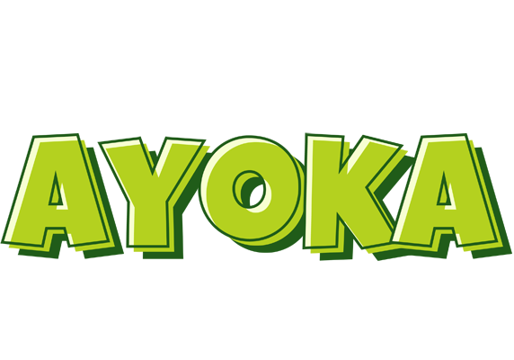 Ayoka summer logo
