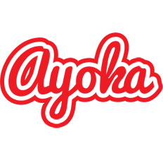 Ayoka sunshine logo