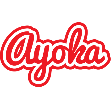 Ayoka sunshine logo