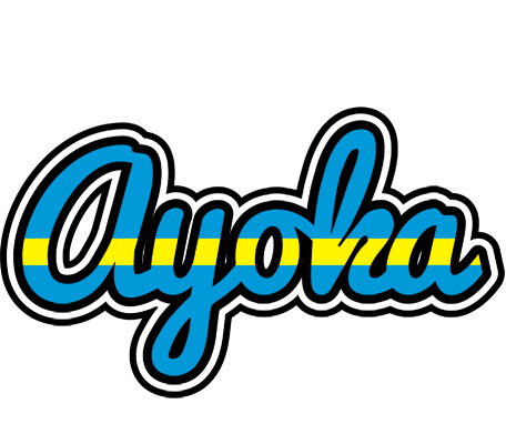 Ayoka sweden logo