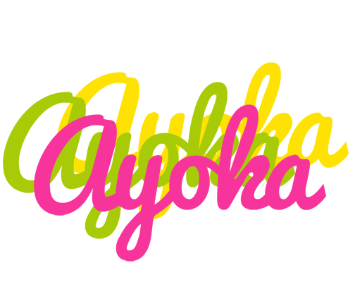 Ayoka sweets logo