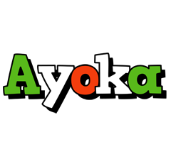 Ayoka venezia logo