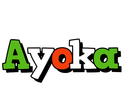 Ayoka venezia logo