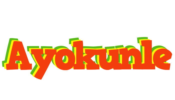 Ayokunle bbq logo