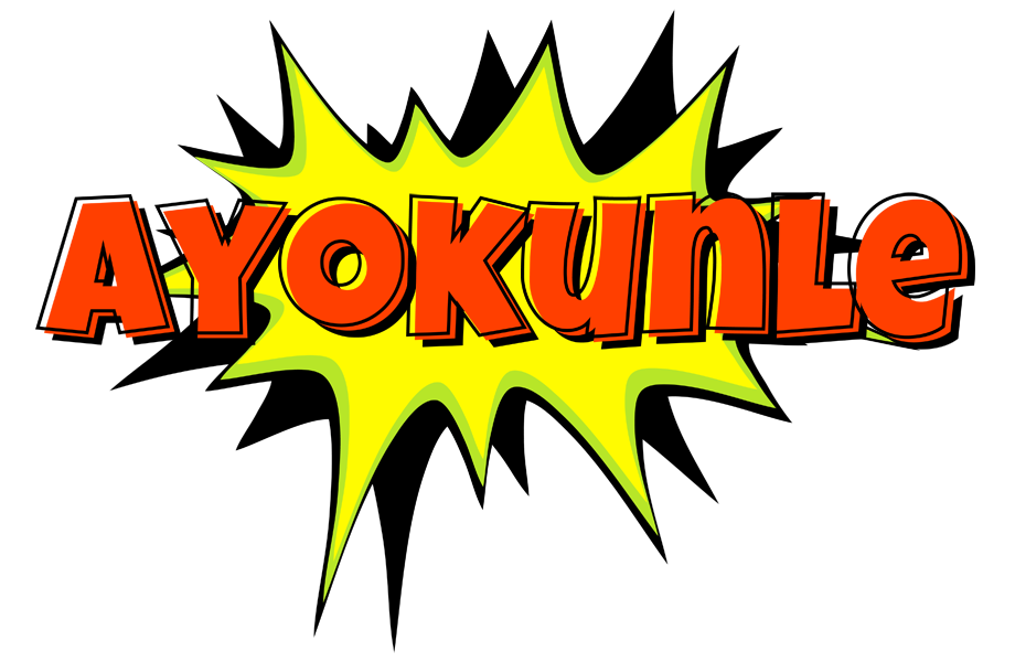 Ayokunle bigfoot logo
