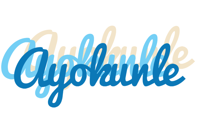 Ayokunle breeze logo