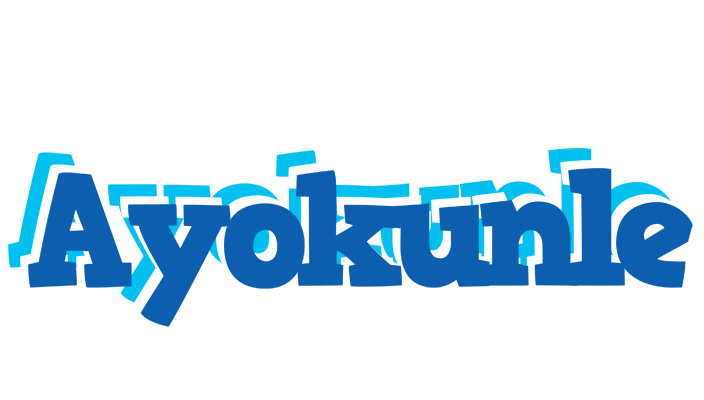 Ayokunle business logo