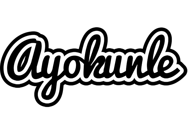 Ayokunle chess logo