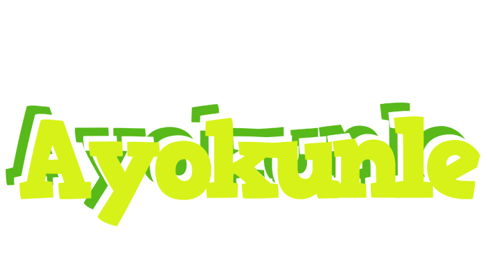 Ayokunle citrus logo