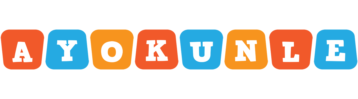 Ayokunle comics logo