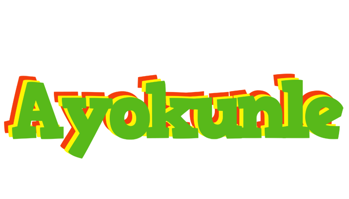 Ayokunle crocodile logo