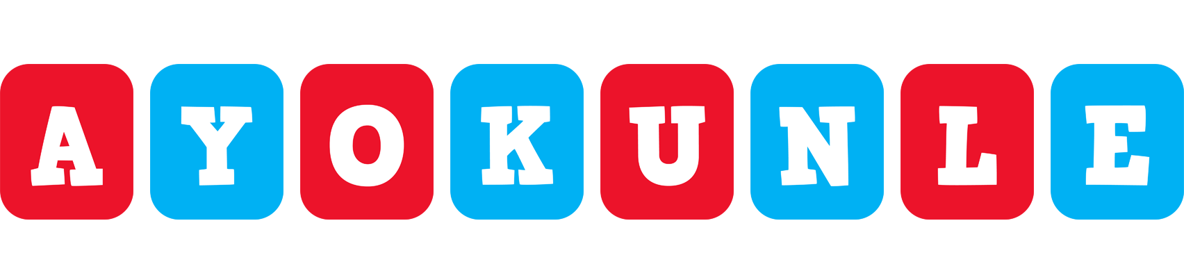 Ayokunle diesel logo
