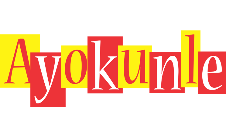 Ayokunle errors logo
