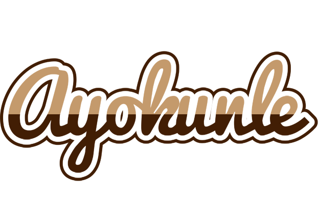 Ayokunle exclusive logo
