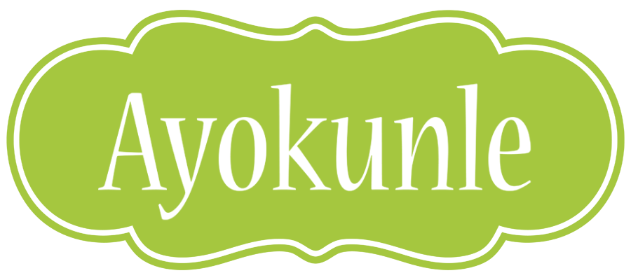 Ayokunle family logo