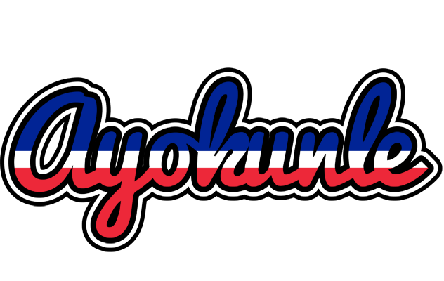 Ayokunle france logo