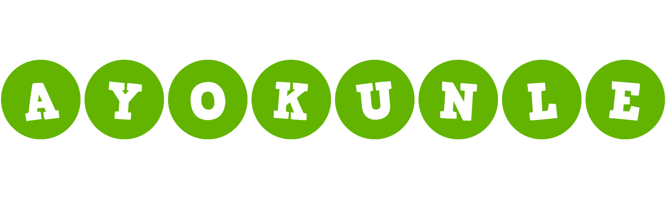Ayokunle games logo