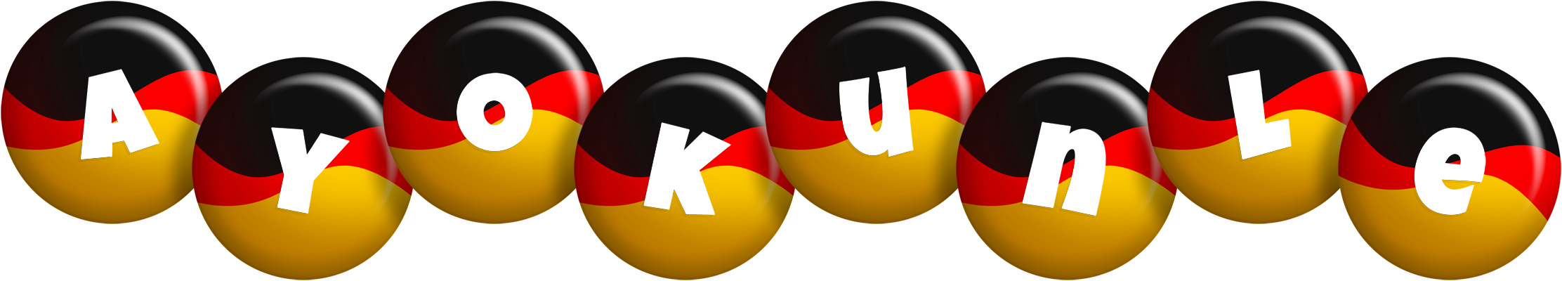 Ayokunle german logo