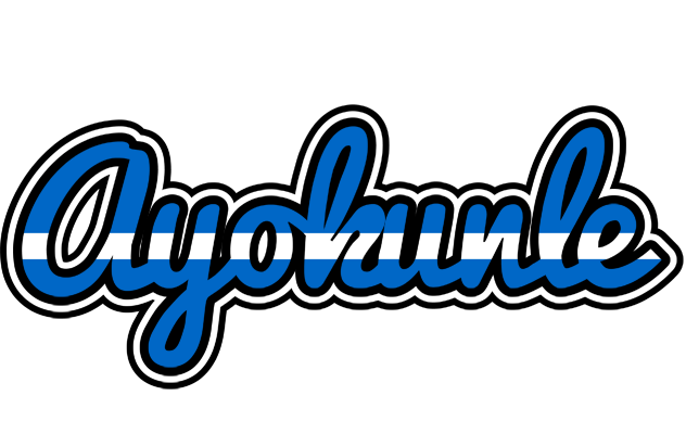 Ayokunle greece logo