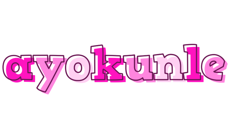 Ayokunle hello logo