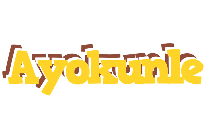 Ayokunle hotcup logo