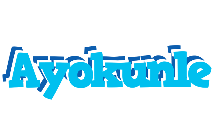 Ayokunle jacuzzi logo