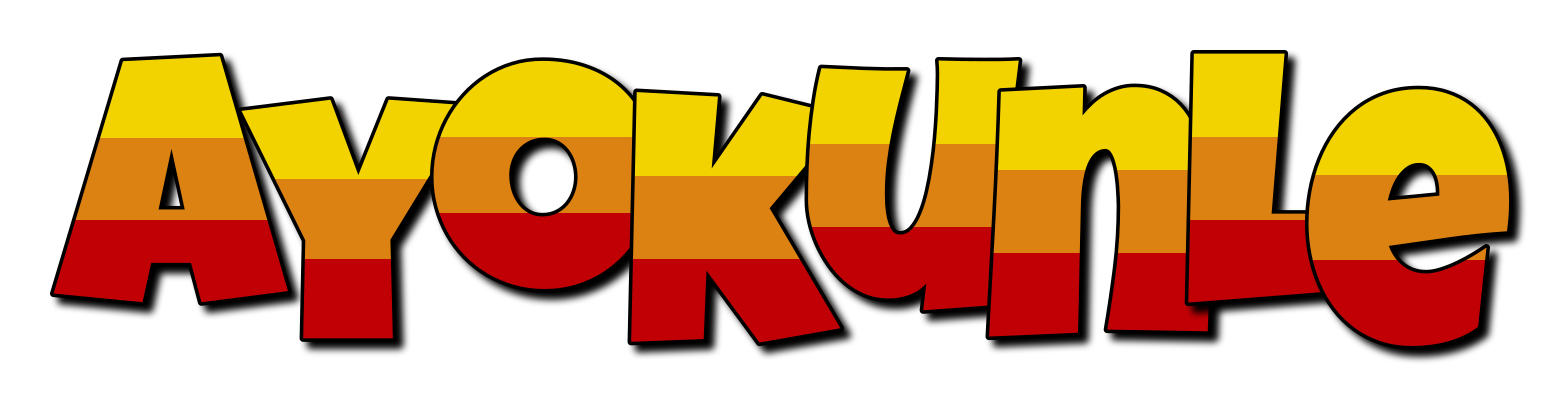 Ayokunle jungle logo